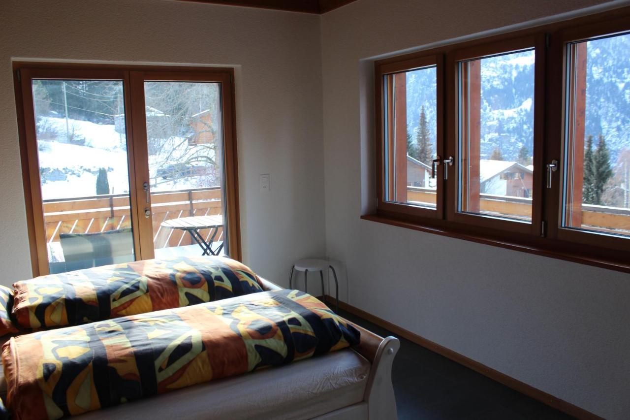 Chalet Du Chef Грахен Экстерьер фото